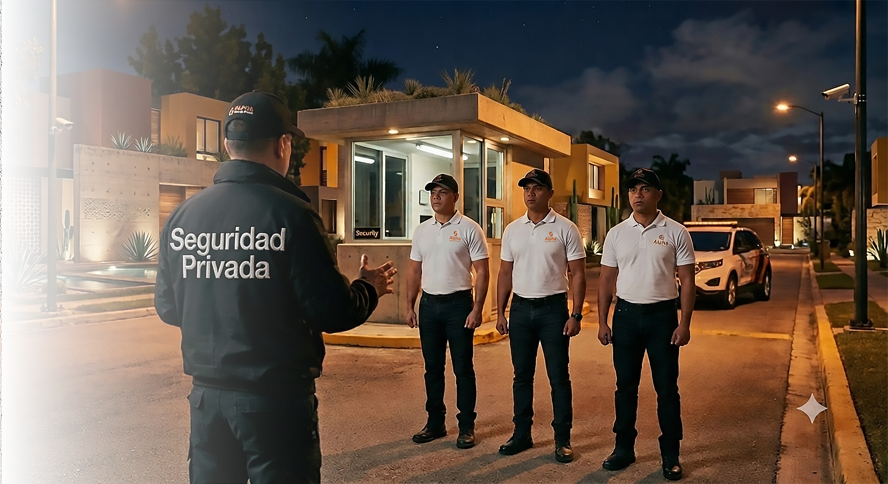 Supervisión de elementos Alpha