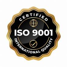 Certificación ISO 9001
