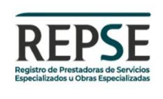 Registro de Prestadoras de Servicios Especializados u Obras Especializadas