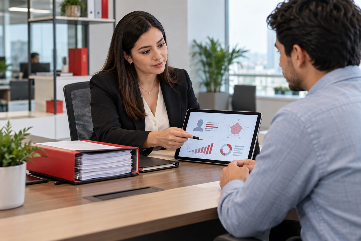 Psicometrías y estudios socioeconómicos de BBN HR Partners