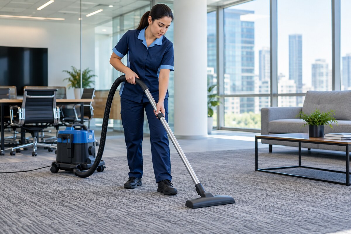 Alfombras y tapicería de BBN Cleaning