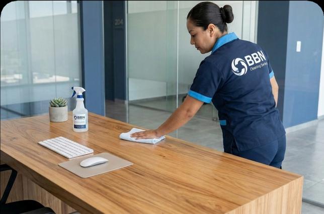 Limpieza profunda de BBN Cleaning