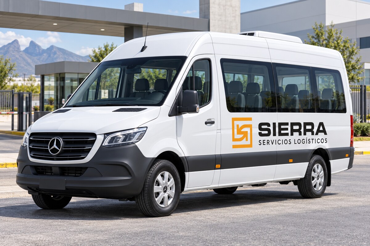21 pasajeros de Sierra