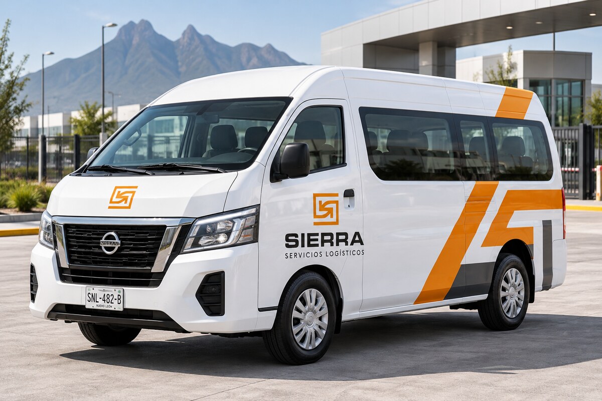 14 pasajeros de Sierra