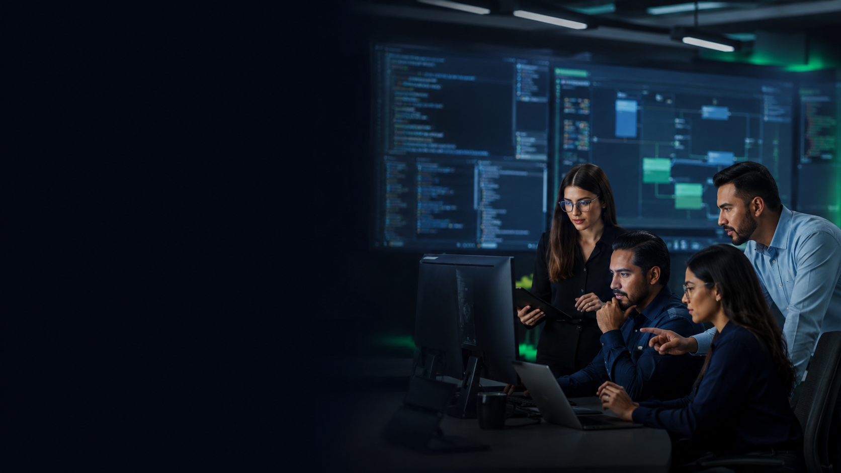 Equipo directivo de tecnología