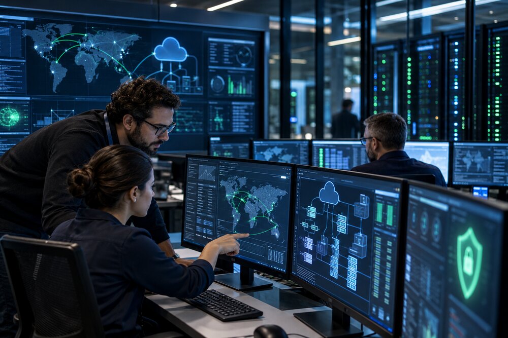 Cloud & Cybersecurity de Sistemas XI