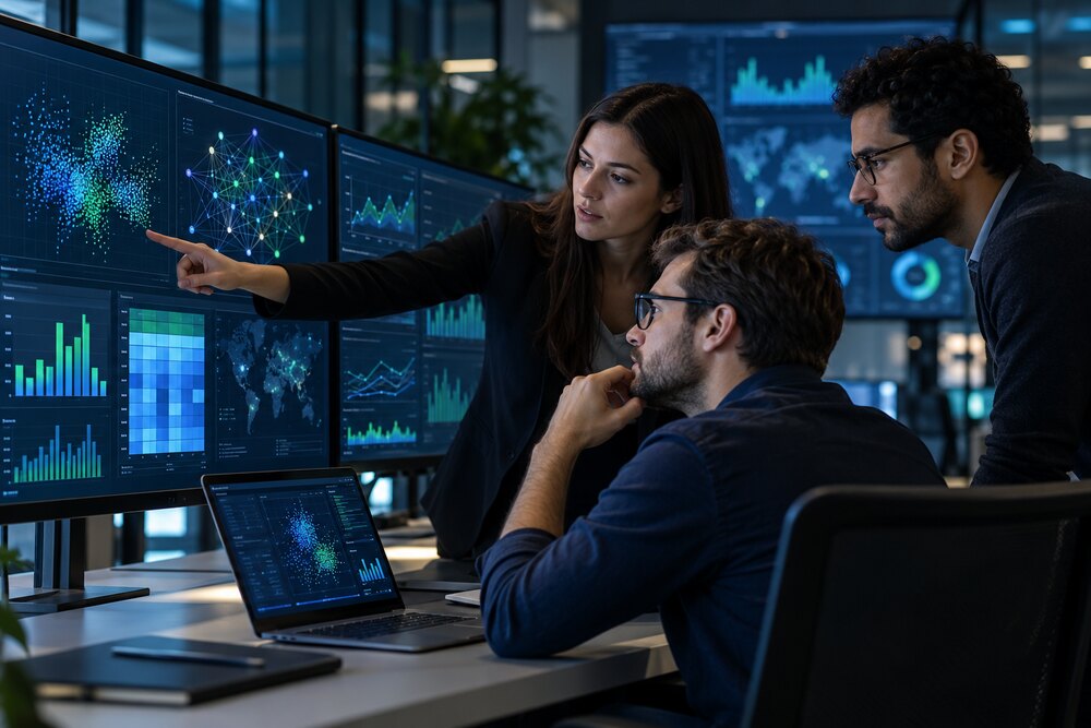 Data & AI de Sistemas XI